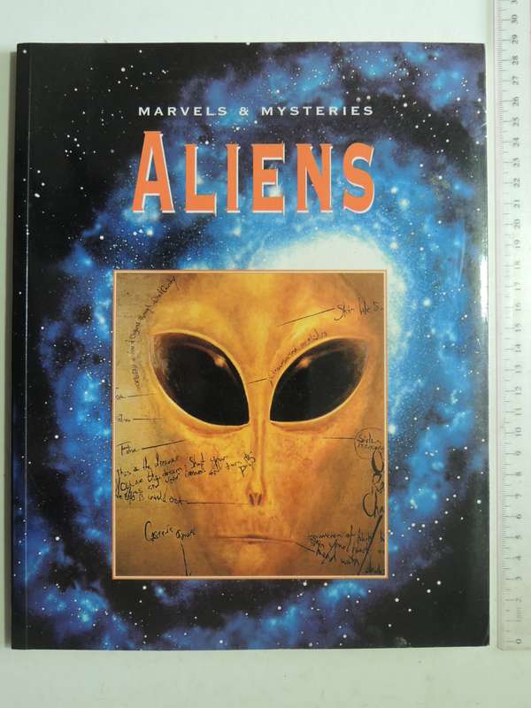 Marvels & Mysteries - Aliens