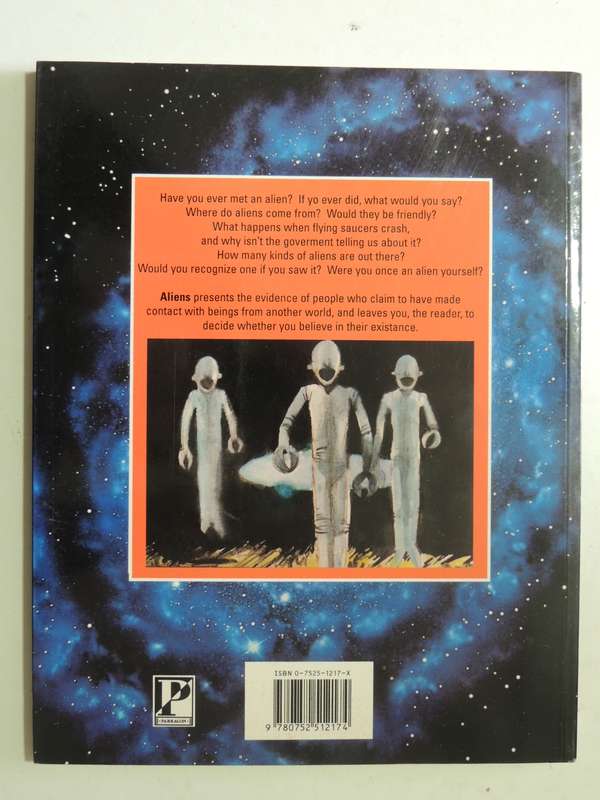 Marvels & Mysteries - Aliens