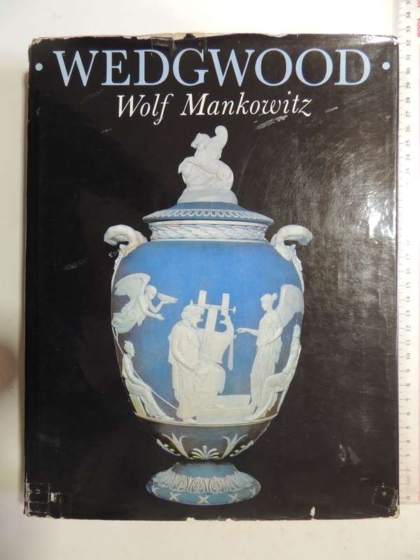 WedgwoodWolf - Mankowitz