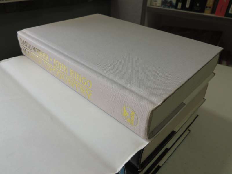 March Series: Vol 1-4, March Upcountry, March To The Sea,March To The Stars, We Few -David Weber, JR