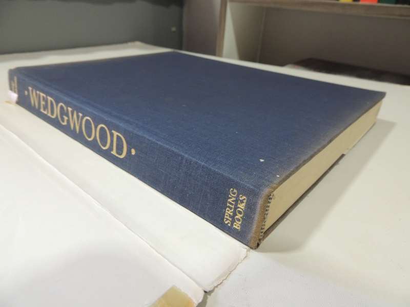 WedgwoodWolf - Mankowitz