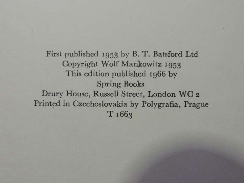 WedgwoodWolf - Mankowitz