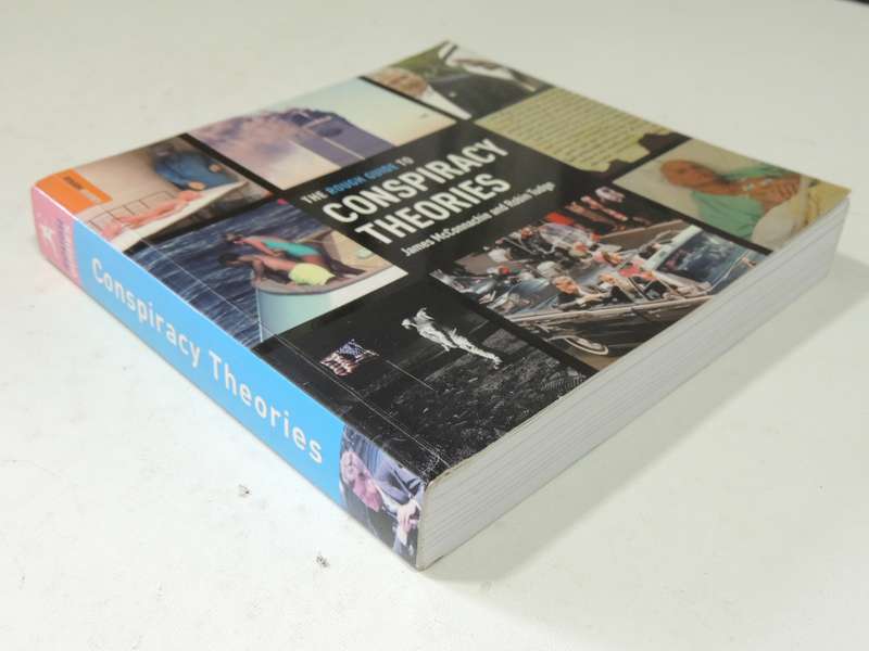 The Rough Guide To Conspiracy Theories - James McConnachie & Robin Tudge