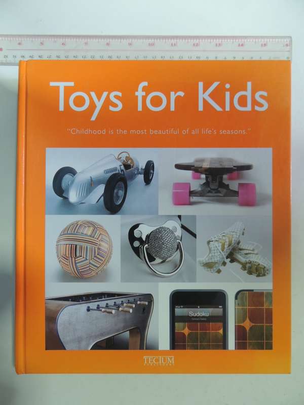Toys For Kids - ed Patricia Masso
