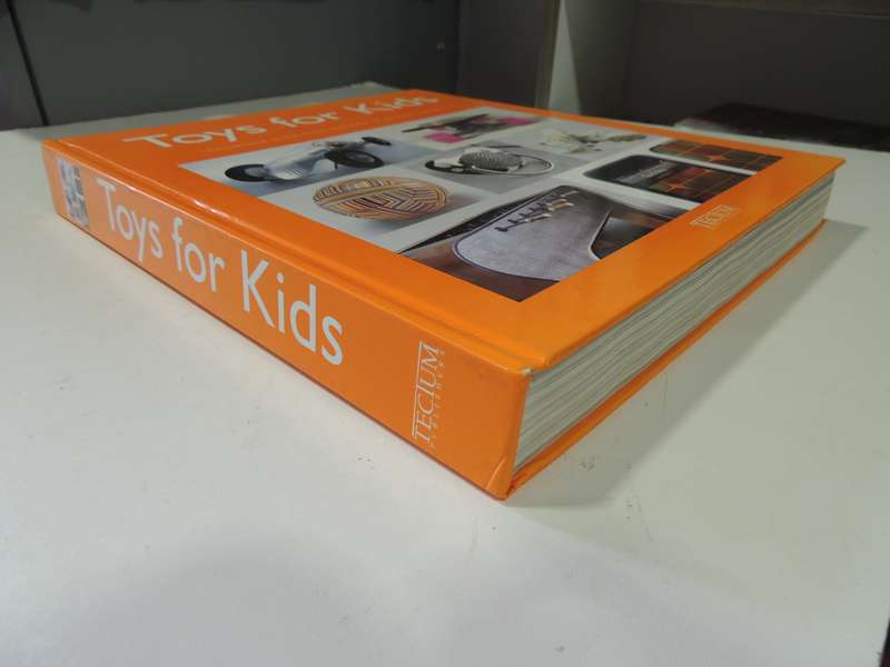 Toys For Kids - ed Patricia Masso
