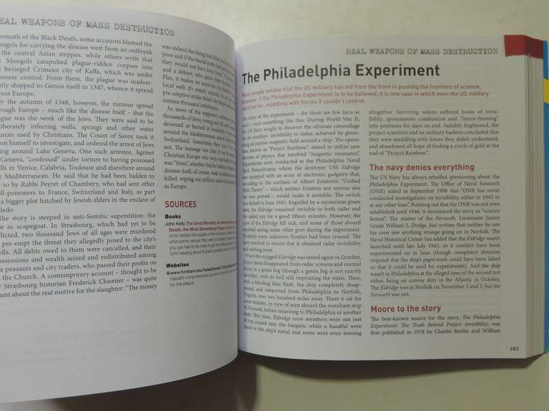 The Rough Guide To Conspiracy Theories - James McConnachie & Robin Tudge