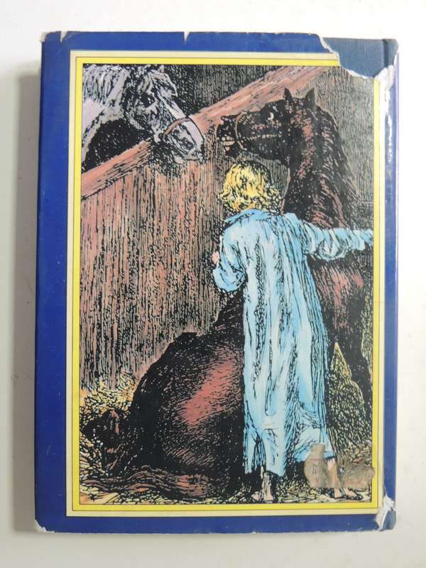 George MacDonald Omnibus: At The Back Of The North Wind, The Princess &The Goblin, The Princess & Cu