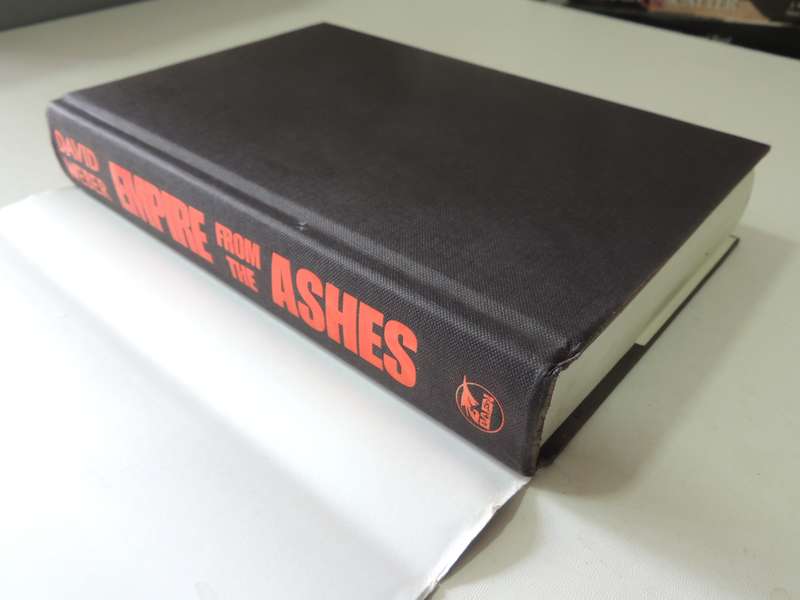 Empire From The Ashes - David Weber      1st Edition