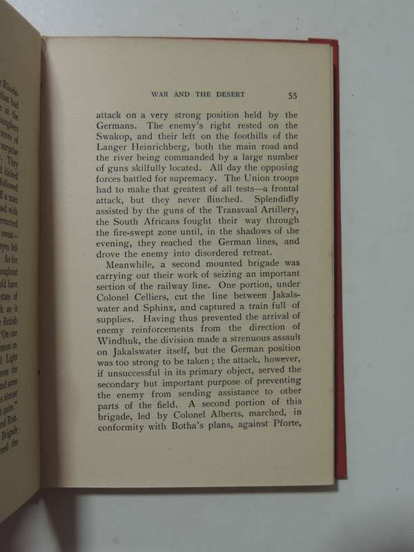 A Great Soldier Of The Empire: Botha's Wonderful Conquests - Keith Morris