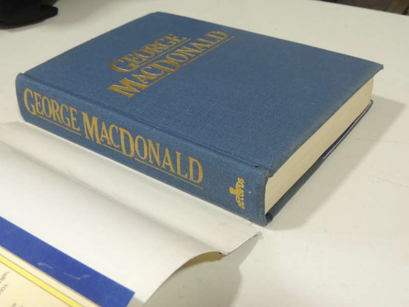 George MacDonald Omnibus: At The Back Of The North Wind, The Princess &The Goblin, The Princess & Cu