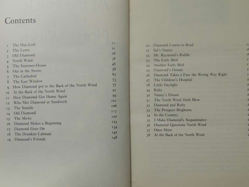 George MacDonald Omnibus: At The Back Of The North Wind, The Princess &The Goblin, The Princess & Cu