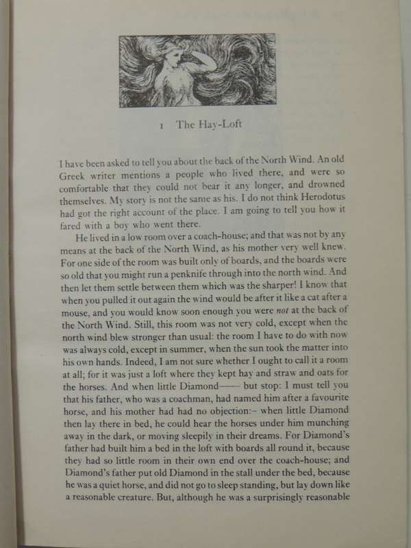 George MacDonald Omnibus: At The Back Of The North Wind, The Princess &The Goblin, The Princess & Cu