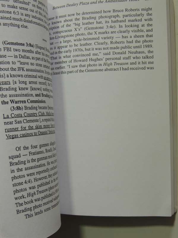 Project Seek: Onassis,Kennedy And Gemstone Thesis - Gerald A Carroll