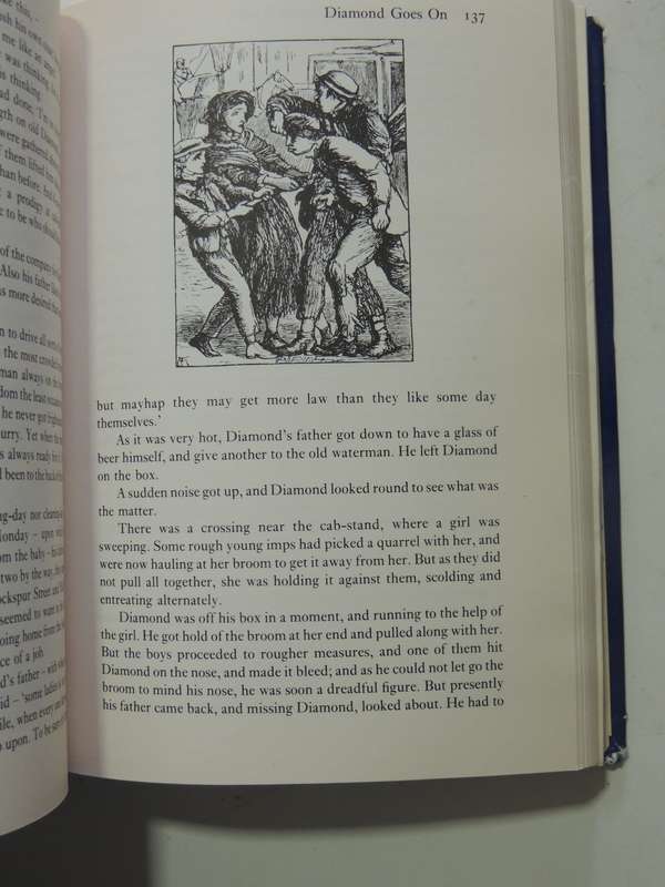 George MacDonald Omnibus: At The Back Of The North Wind, The Princess &The Goblin, The Princess & Cu