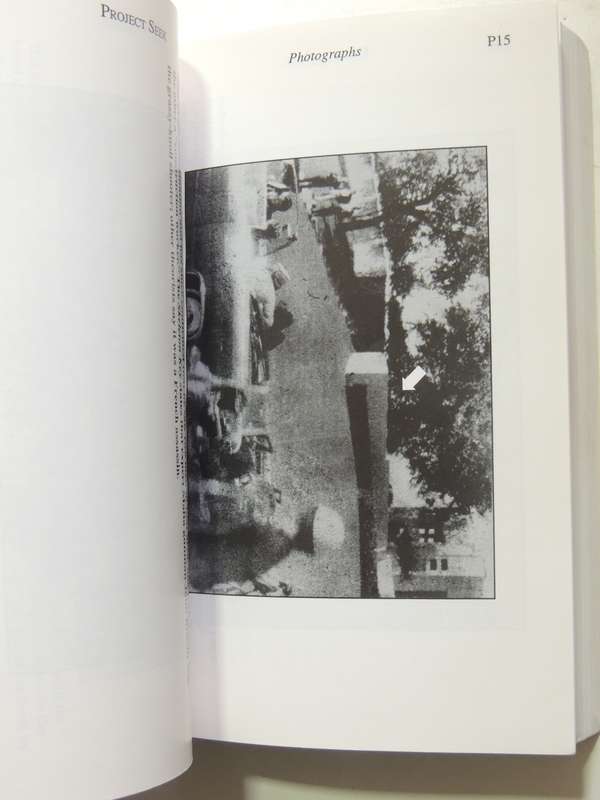Project Seek: Onassis,Kennedy And Gemstone Thesis - Gerald A Carroll