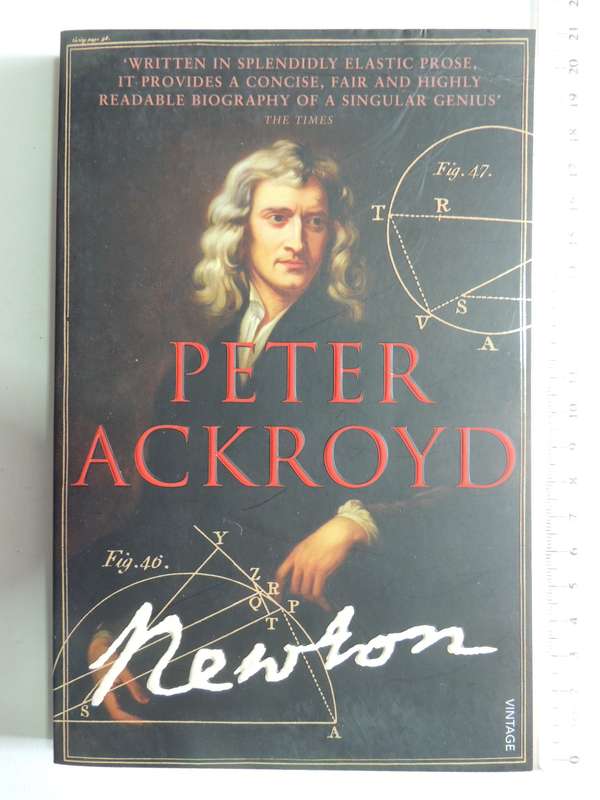 Newton - Peter Ackroyd