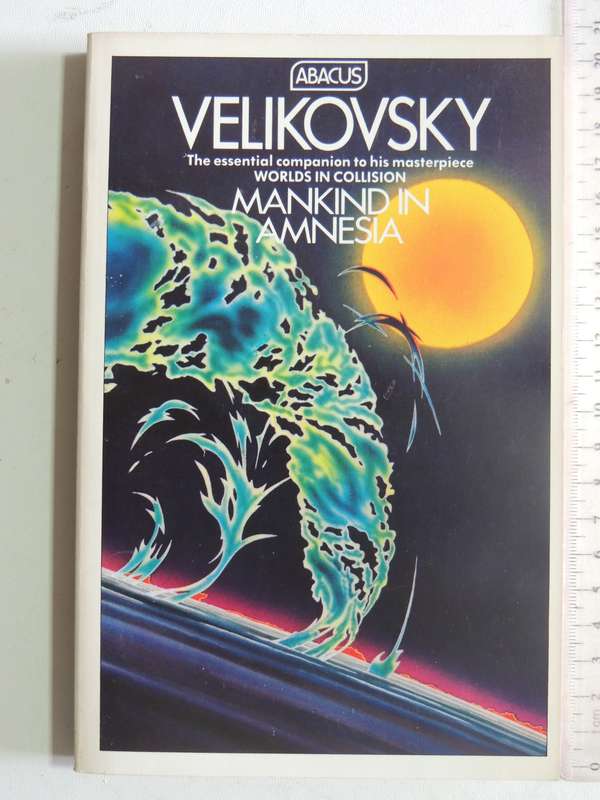 Mankind In Amnesia - Immanuel Velikovsky