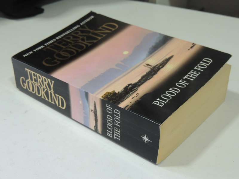 Blood of the Fold - Terry Goodkind