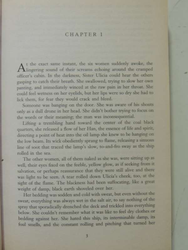 Blood of the Fold - Terry Goodkind