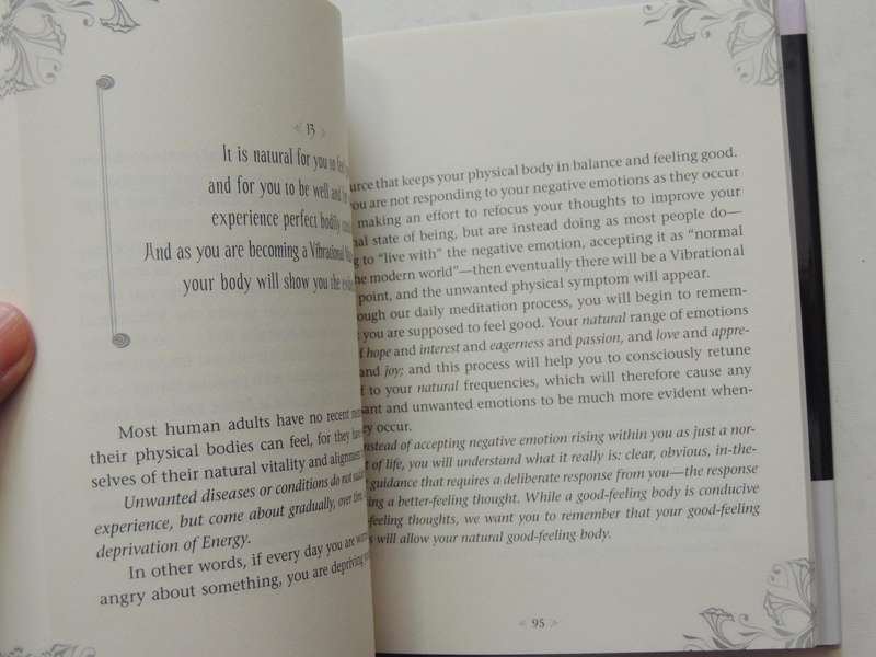 Getting into the Vortex, Guided Meditations CD & User Guide - Esther & Jerry Hicks Please note NO CD