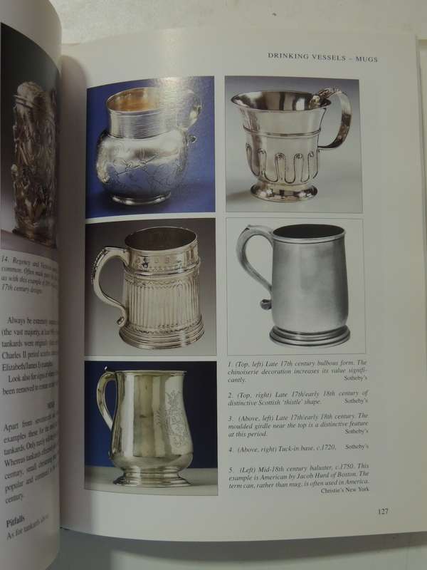 Starting To Collect Antique Silver - Ian Pickford