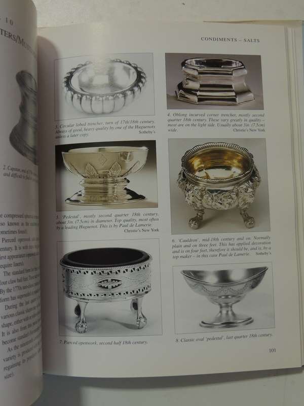 Starting To Collect Antique Silver - Ian Pickford