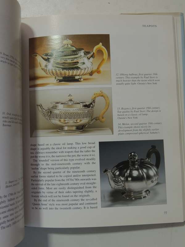 Starting To Collect Antique Silver - Ian Pickford