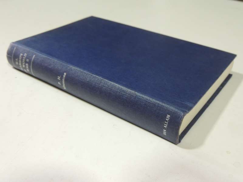 U. S. Warships of World War II - Paul H Silverstone     1966