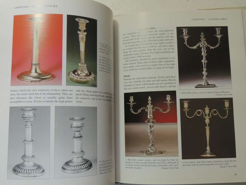Starting To Collect Antique Silver - Ian Pickford