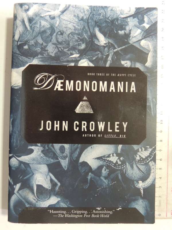 Daemonomnia - John Crowley
