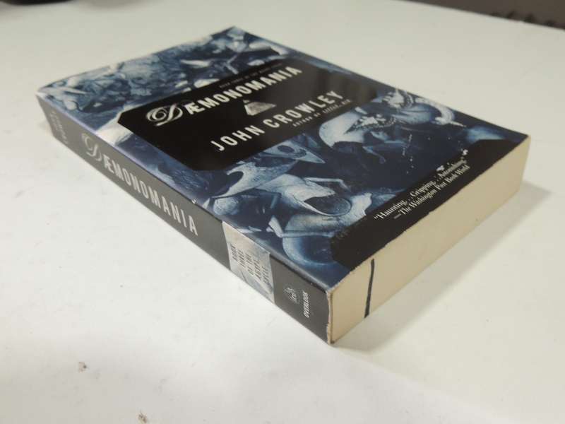 Daemonomnia - John Crowley
