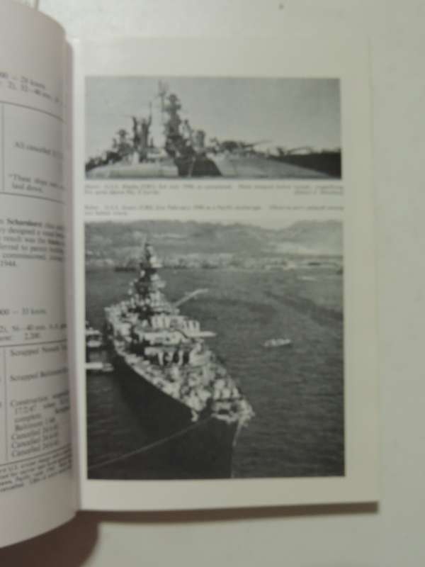 U. S. Warships of World War II - Paul H Silverstone     1966