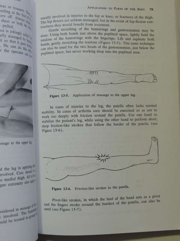 Healing Massage Techniques: A Study Of Eastern And Western Methods - Frances M. Tappan