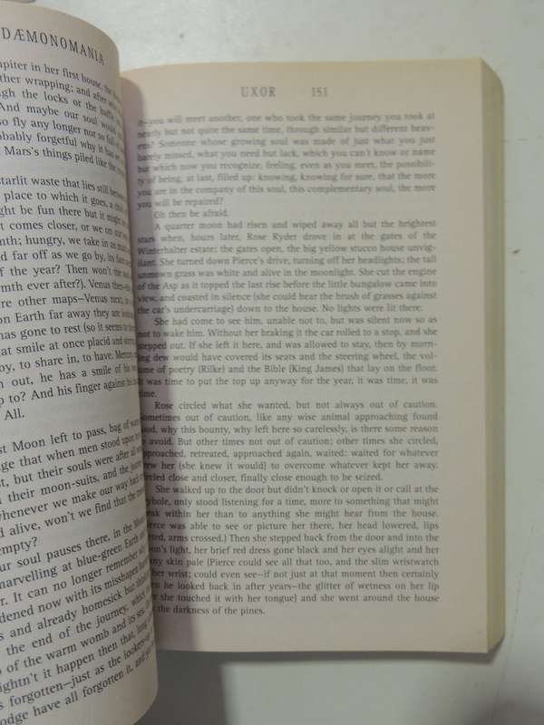 Daemonomnia - John Crowley