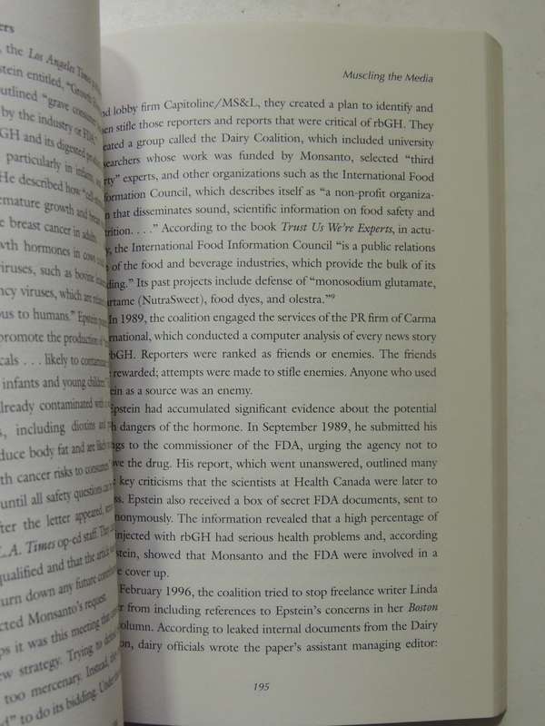 Seeds Of Deception: Exposing Industry & Government Lies...Genetically Engineered Foods Jeffrey Smith