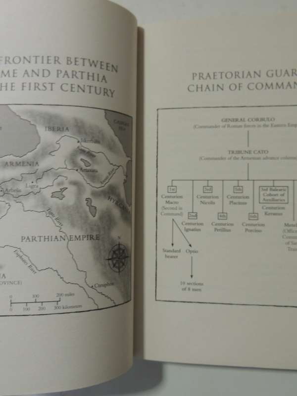 The Blood of Rome - Eagles of the Empire - Simon Scarrow