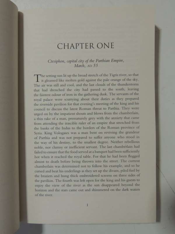 The Blood of Rome - Eagles of the Empire - Simon Scarrow