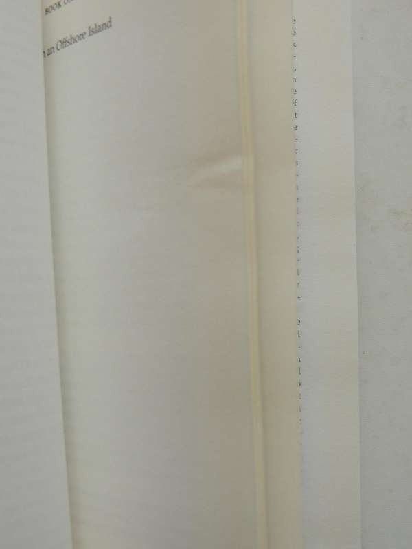 The Lighthouse - PD James - First Edition, Signed