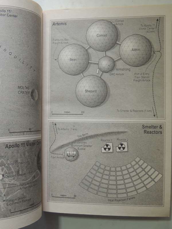 Artemis - Andy Weir
