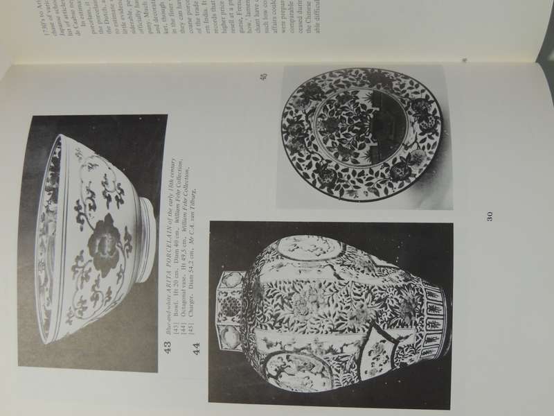 Oriental Ceramics At The Cape Of Good Hope 1652-1795 - C.S. Woodward