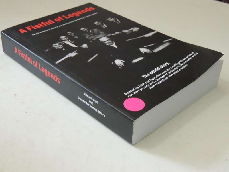 A Fistful of Legends, Based on .Fighting Toweel Brothers - Alida Toweel