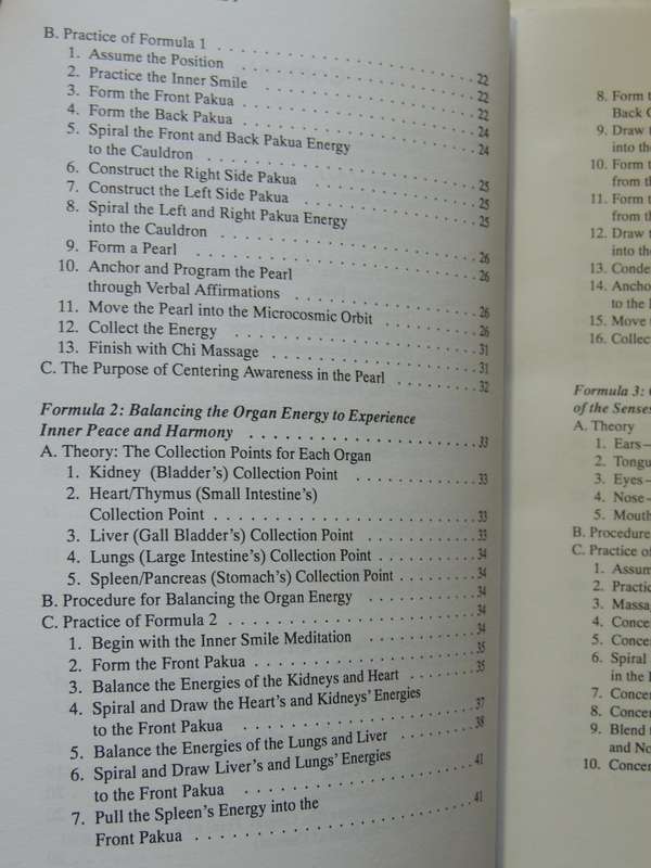 Fusion Of The Five Elements 1: Basic & Advanced Meditations ..Transforming Negative EmotionsMantak