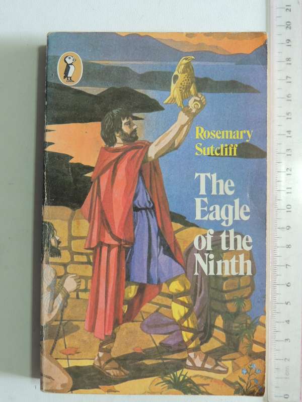 The Eagle Of The Ninth - Rosemary Sutcliff