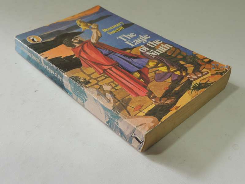 The Eagle Of The Ninth - Rosemary Sutcliff