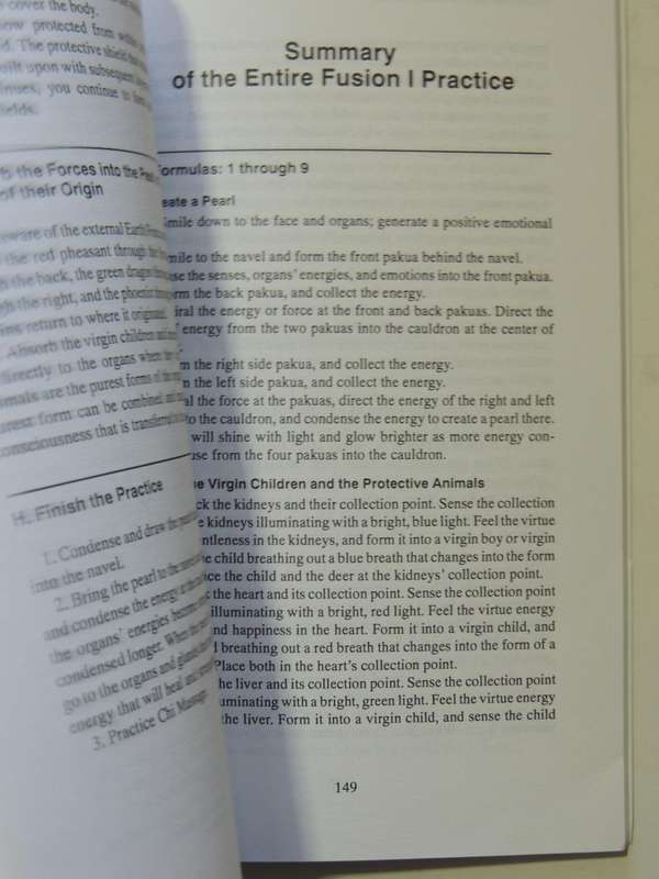 Fusion Of The Five Elements 1: Basic & Advanced Meditations ..Transforming Negative EmotionsMantak