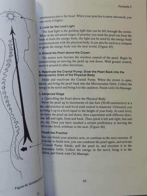 Fusion Of The Five Elements 1: Basic & Advanced Meditations ..Transforming Negative EmotionsMantak
