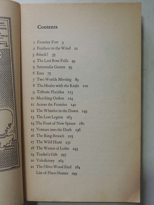 The Eagle Of The Ninth - Rosemary Sutcliff