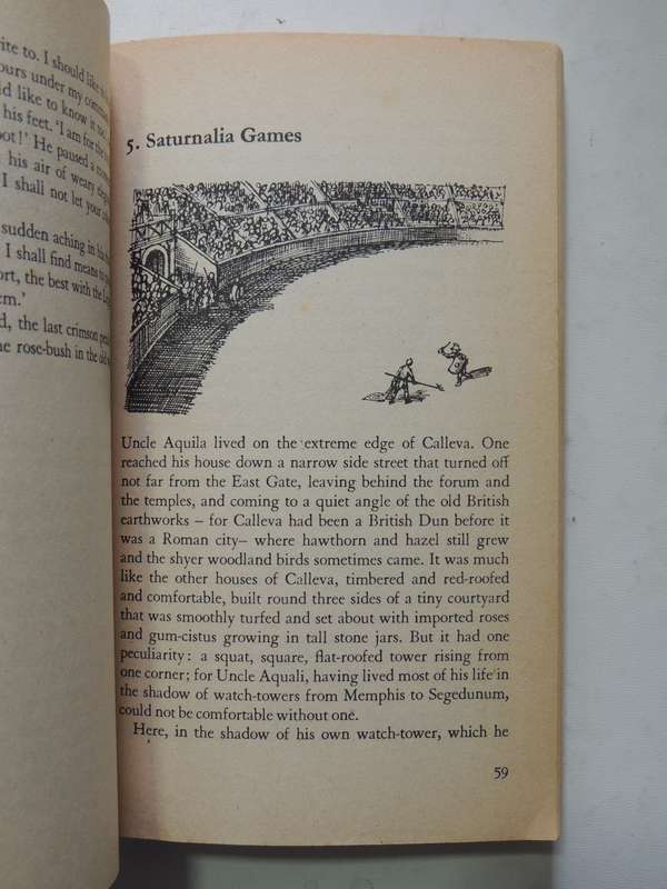 The Eagle Of The Ninth - Rosemary Sutcliff