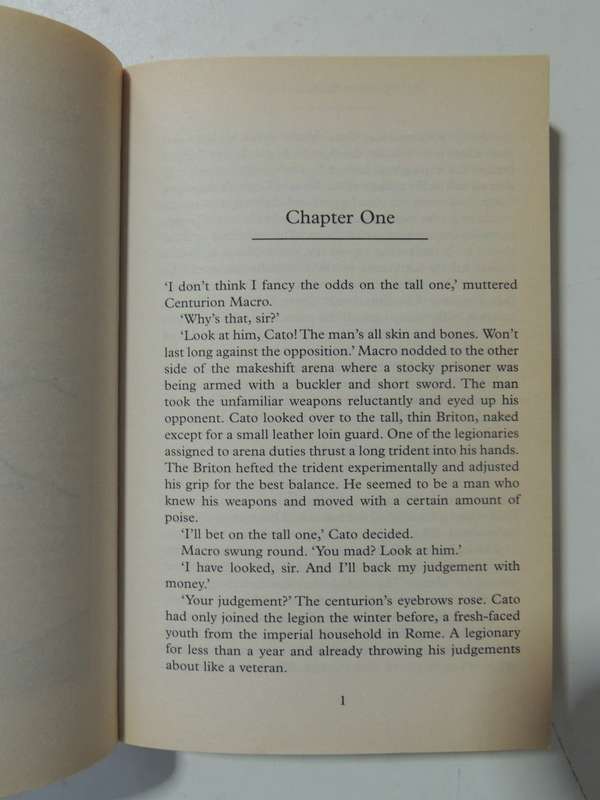 The Eagle's Conquest- Simon Scarrow