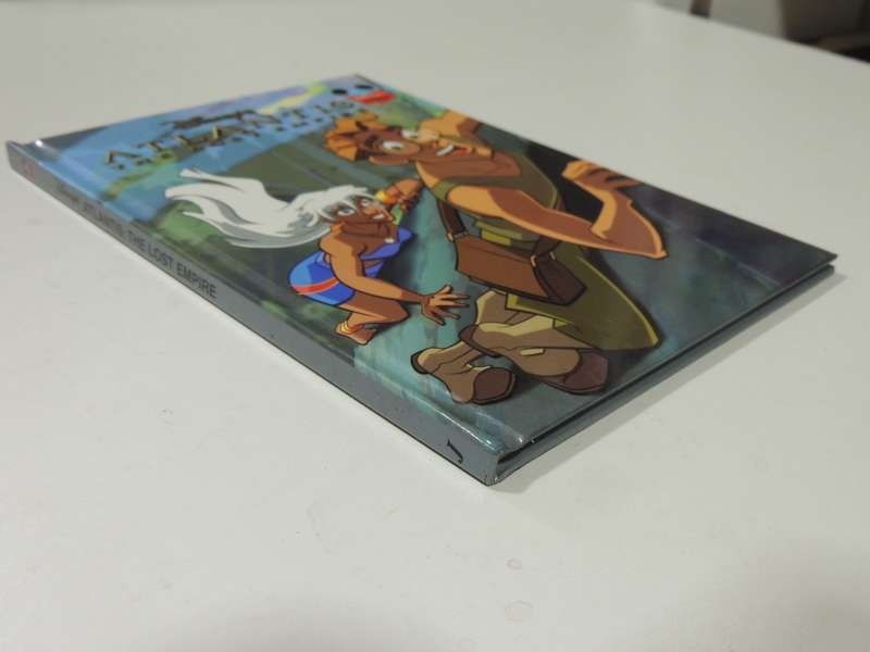 Atlantis: The Lost Empire - Disney's Wonderful World Of Reading